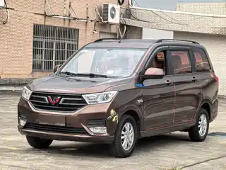 Wuling Motors Hongguang 2018