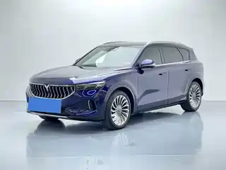 Voyah Auto FREE 2021