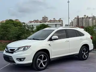 BYD BYD S7 2015