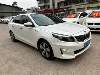 Kia Kaishen 2017