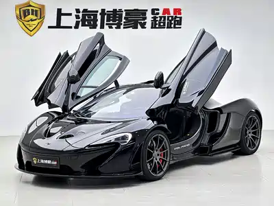 McLaren P1 2018