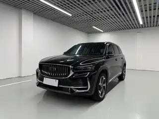 Geely Xingyue L 2024