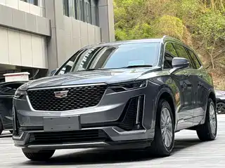 Cadillac XT6 2020