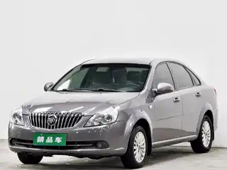 Buick Excelle 2014