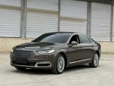 Ford Taurus 2016