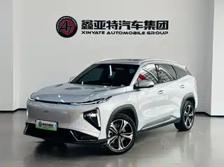 Geely Galaxy L7 2025