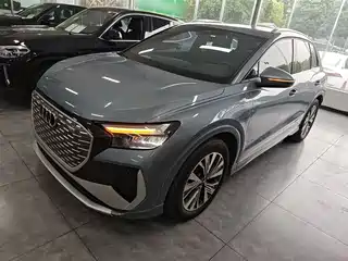 Audi Audi Q4 e-tron 2022