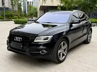 Audi Audi Q5 (Import) 2013