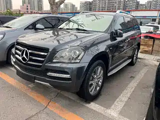 Mercedes-Benz GL-Class 2011