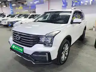 GAC Trumpchi GS8 2019