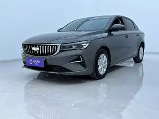Geely Emgrand 2024
