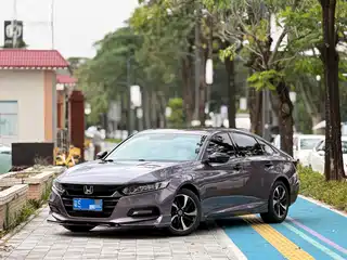 Honda Accord 2021