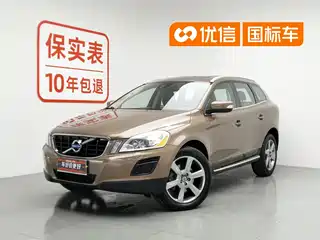 Volvo XC60 (Import) 2013