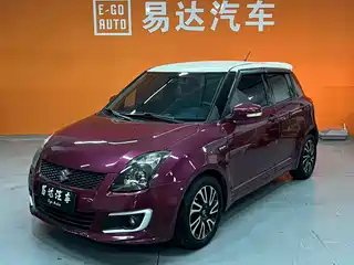 Suzuki Swift 2015
