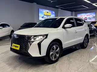 Geely Haoyue PRO 2024