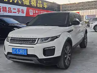 Land Rover Range Rover Evoque 2017