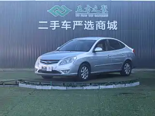 Hyundai Elantra 2010