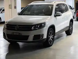Volkswagen Tiguan 2014