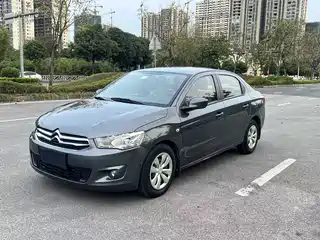 Citroën Elysee 2013
