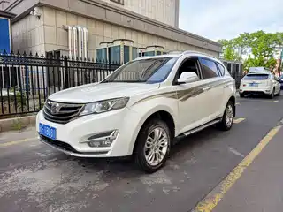 Landwind Landwind X5 2016