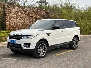Land Rover Range Rover Sport 2015