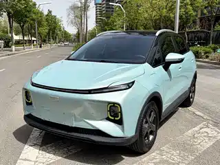 Geely Geometry E Firefly 2022