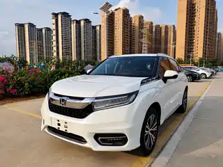 Honda Avancier 2016