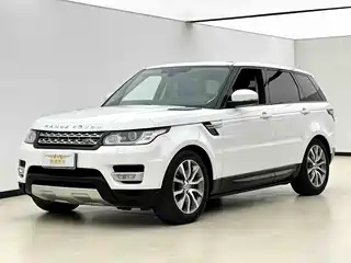 Land Rover Range Rover Sport 2015