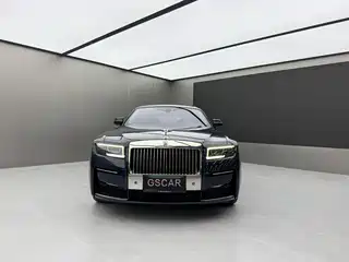 Rolls-Royce Ghost 2022