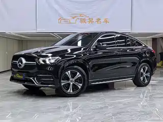 Mercedes-Benz GLE Coupe 2021