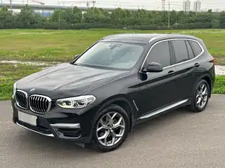 BMW X3 2021
