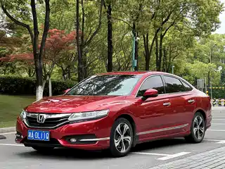 Honda Spirior 2014