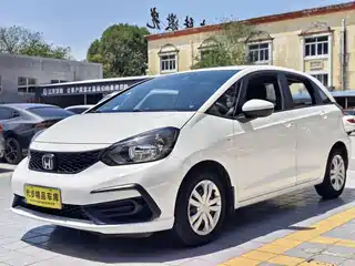 Honda Fit 2021