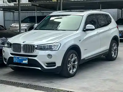 BMW X3 (Import) 2015