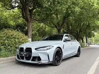 BMW M3 2023