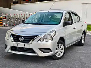 Nissan Sunny 2017