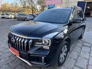 GAC Trumpchi GS8 2020