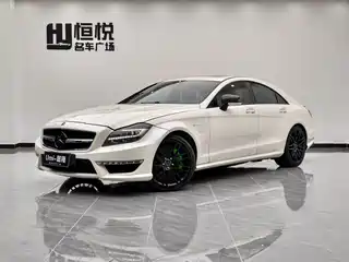 Mercedes-Benz CLS AMG 2013