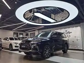 Lexus LX 2019