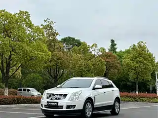Cadillac SRX 2016