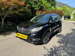 Dongfeng Fengguang 580 2018