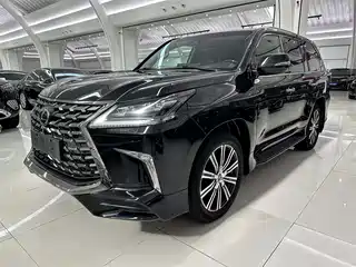 Lexus LX 2017