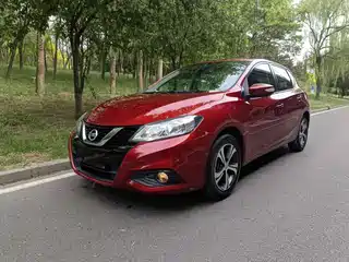 Nissan Tiida 2018