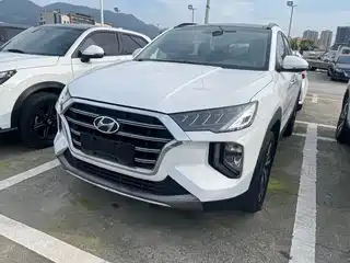 Hyundai Tucson 2019