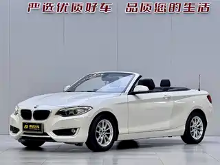 BMW 2 Series (Import) 2015