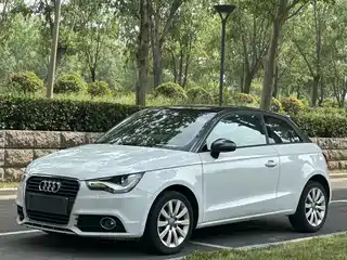 Audi Audi A1 2013