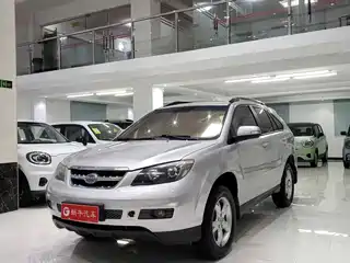 BYD BYD S6 2012