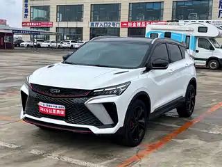 Geely Binyue 2023