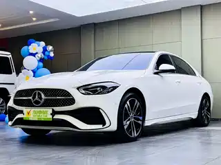 Mercedes-Benz Mercedes-Benz C-Class New Energy 2024