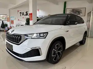 Škoda Kamiq 2021